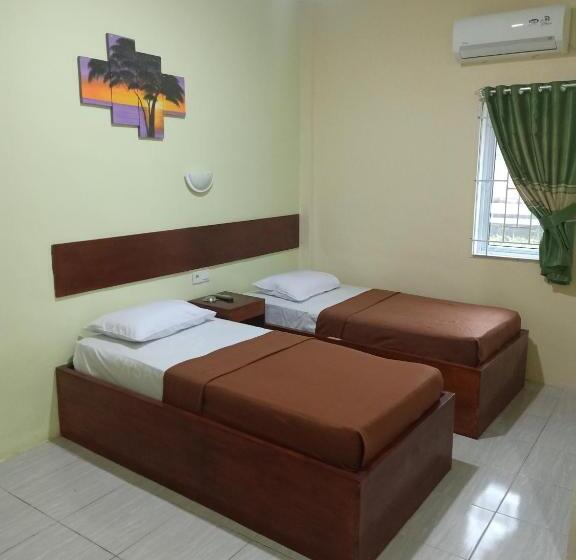 Номер Стандарт, Wisma Cemara Dumai