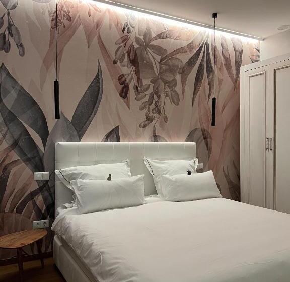 Номер Deluxe, The Kepos Hotel Erlangen