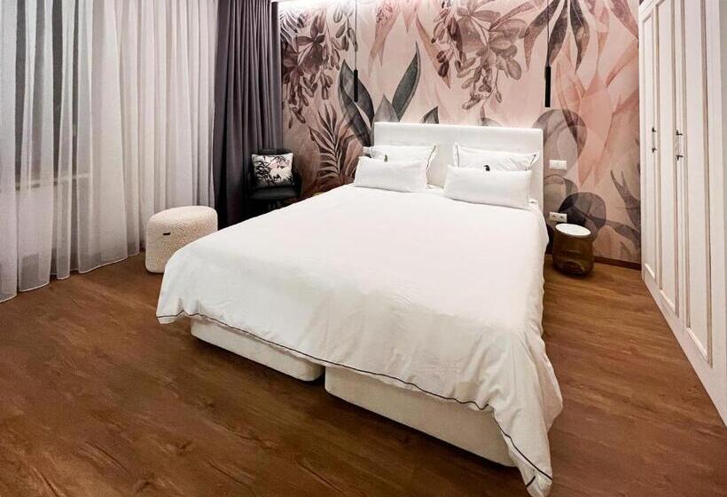 Номер Deluxe, The Kepos Hotel Erlangen