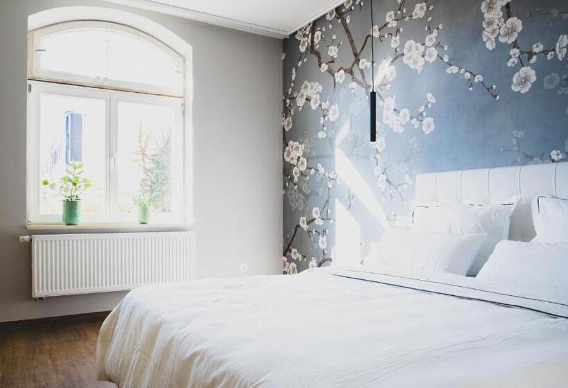 Номер Deluxe, The Kepos Hotel Erlangen