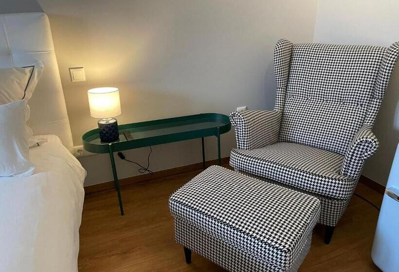 Апартаменты 1 Спальня, The Kepos Hotel Erlangen