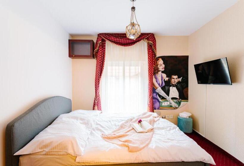 اتاق اکونومی, Petra Inn Apartments In Historical Palace Bratislava