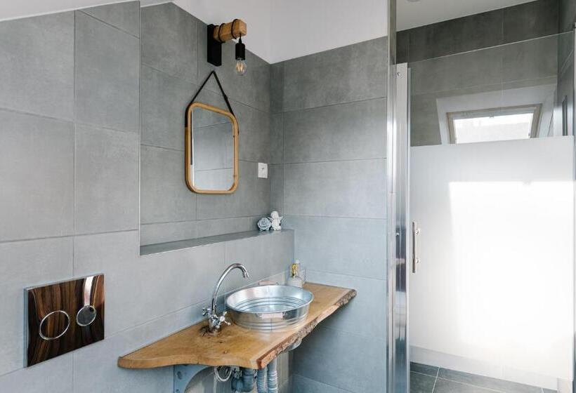 اتاق استاندارد, Petra Inn Apartments In Historical Palace Bratislava