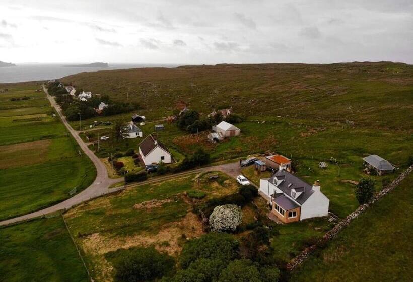 Стандартный Номер Кровать Кинг, Tigh Quiraing  Heather