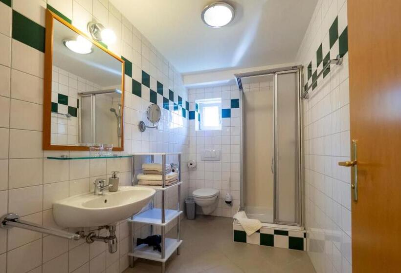 ファミリールーム, Gästezimmer Ilse Brauneis