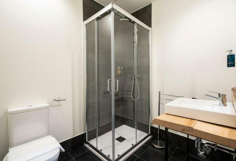 اتاق استاندارد با تخت بزرگ, Azacanes Hostal Boutique Toledo
