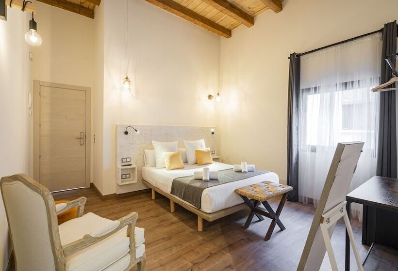 اتاق سوپریور, Azacanes Hostal Boutique Toledo