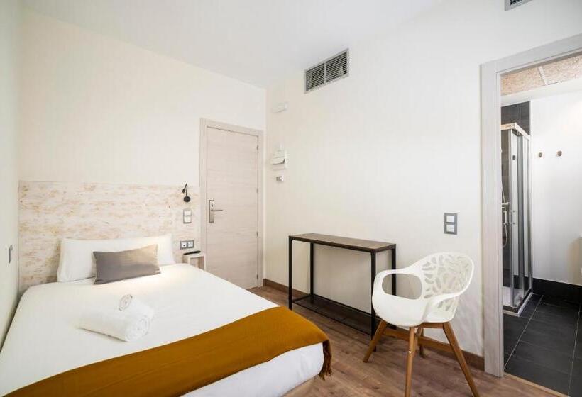 اتاق استاندارد یک نفره, Azacanes Hostal Boutique Toledo