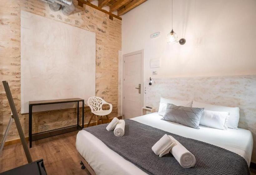 اتاق اکونومی, Azacanes Hostal Boutique Toledo
