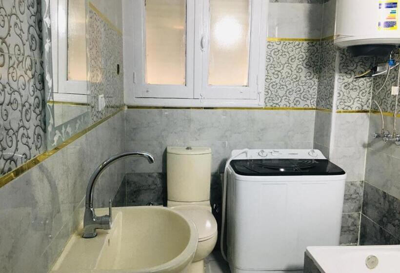 سوییت خانوادگی, Joy Apartments Downtown Cairo