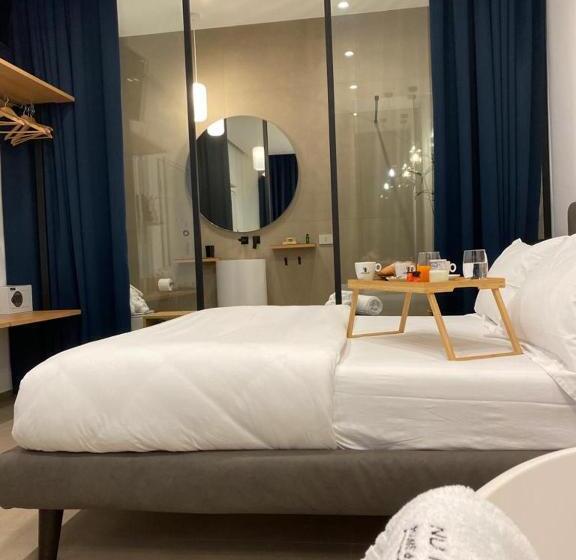 Номер Deluxe, Nu House Rooms & Apartments