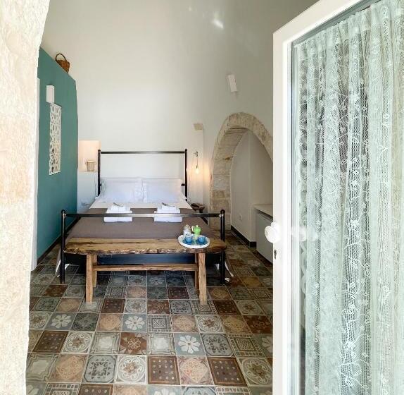اتاق استاندارد, Trullo San Vincenzo Con Piscina