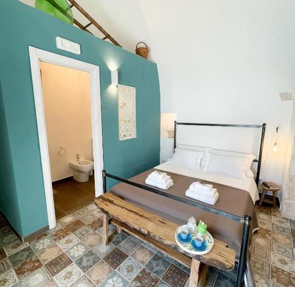 Номер Стандарт, Trullo San Vincenzo Con Piscina