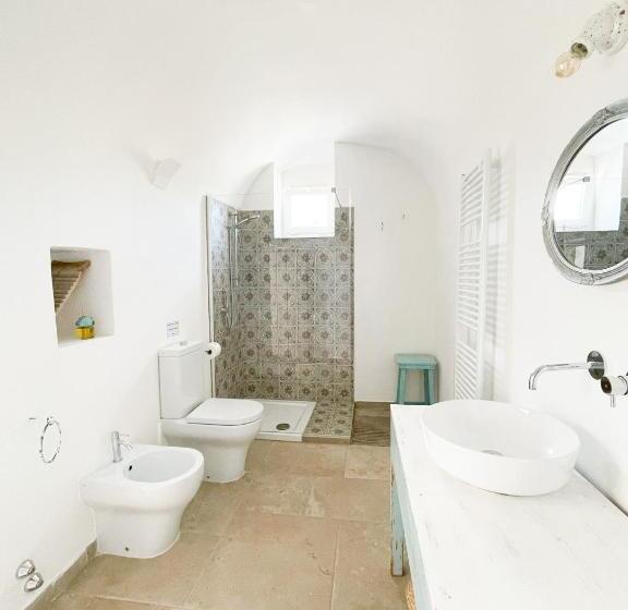 חדר סטנדרט עם טרסה, Trullo San Vincenzo Con Piscina