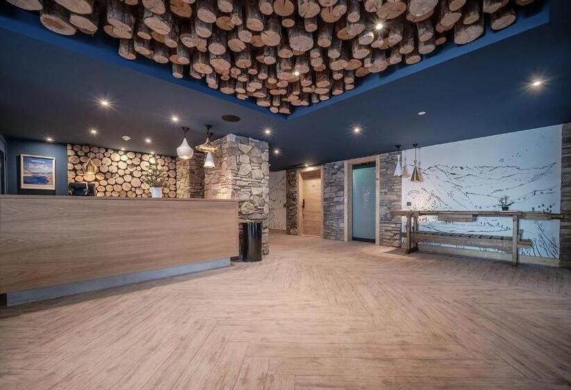 آپارتمان 1 خوابه, Residence Denali