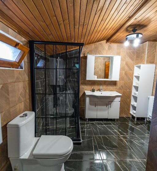 带2个卧室的别墅, Sapancaminihouse