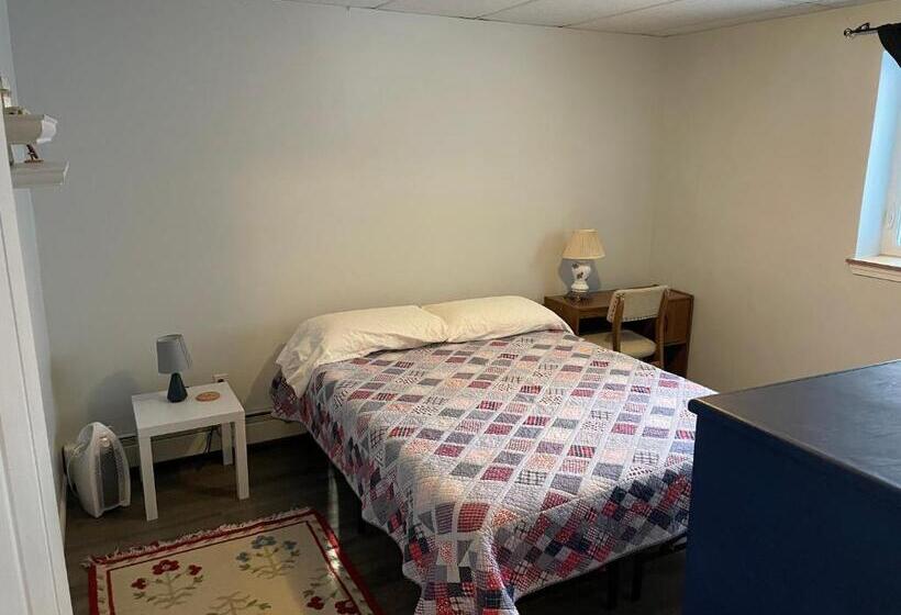 Номер Economy, Copperville B & B