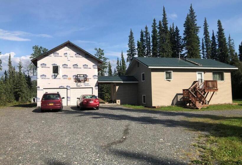 Апартаменты 1 Спальня с Видом, Copperville B & B