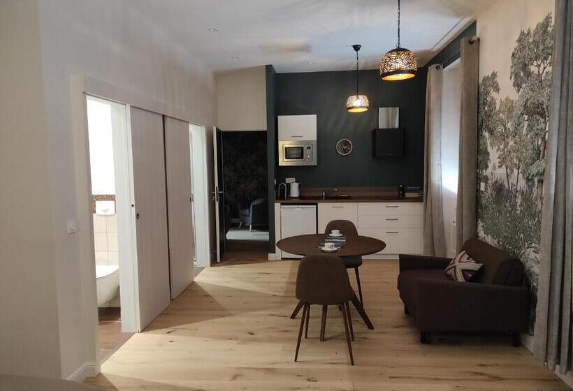 Студио Стандарт Кровать Кинг, La Maison D Eva