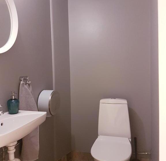 Трехместный Номер Стандарт Совместная Ванная, Crafoord Place Hostel