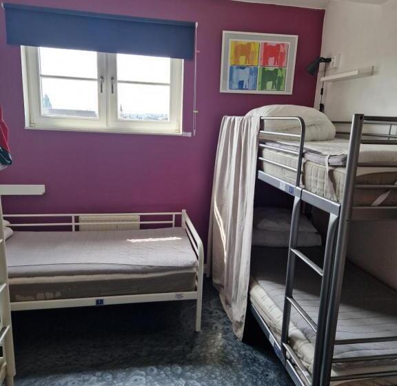 Кровать в Общей Комнате, Crafoord Place Hostel