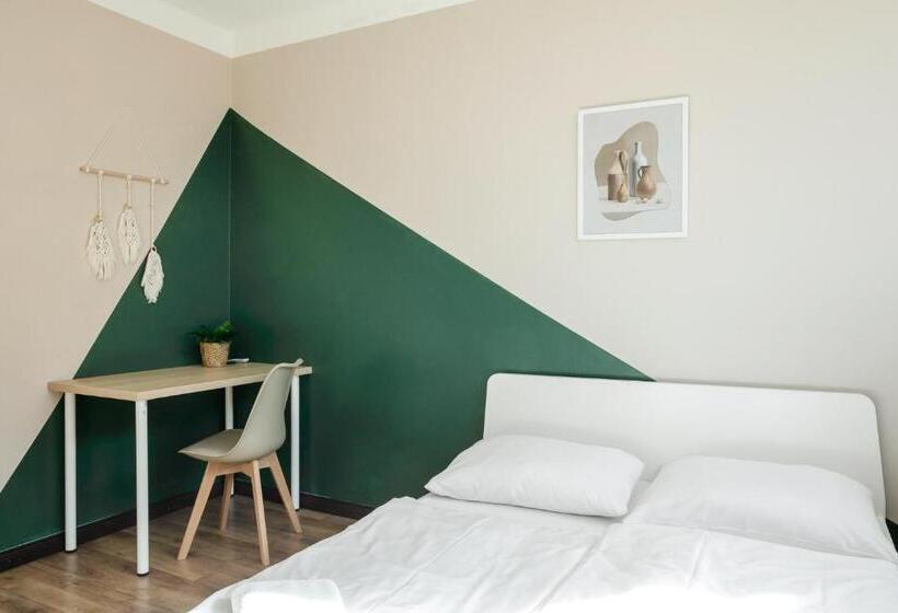 اتاق استاندارد, Eastseven Berlin Hostel