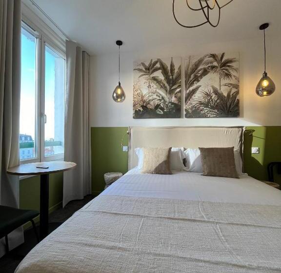 Номер Superior, Hôtel Barnea