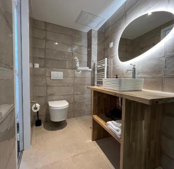 Номер Superior Кровать Кинг, Hôtel Barnea
