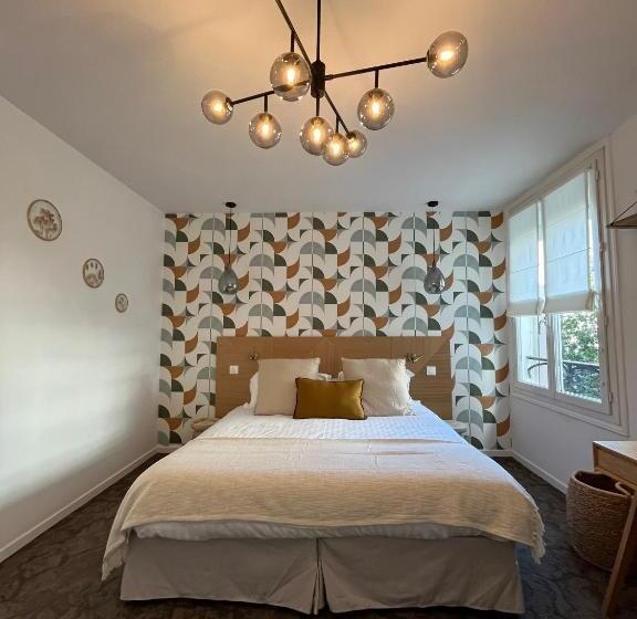 Номер Superior Кровать Кинг, Hôtel Barnea