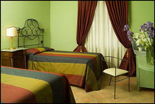 Номер Стандарт, Locanda Martelletti