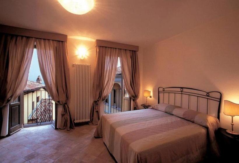 Номер Стандартный с Видом, Locanda Martelletti