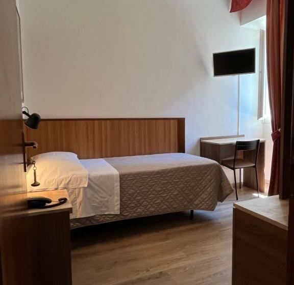 اتاق استاندارد یک نفره, Umbria