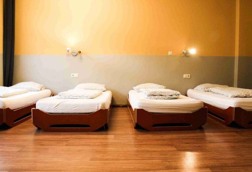 شقة غرفة واحدة, Sunflower Hostel Berlin