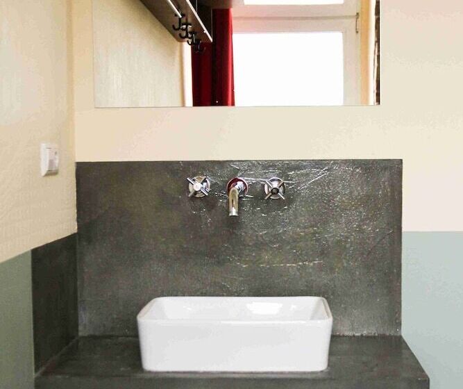 غرفة قياسية حمام مشترك, Sunflower Hostel Berlin