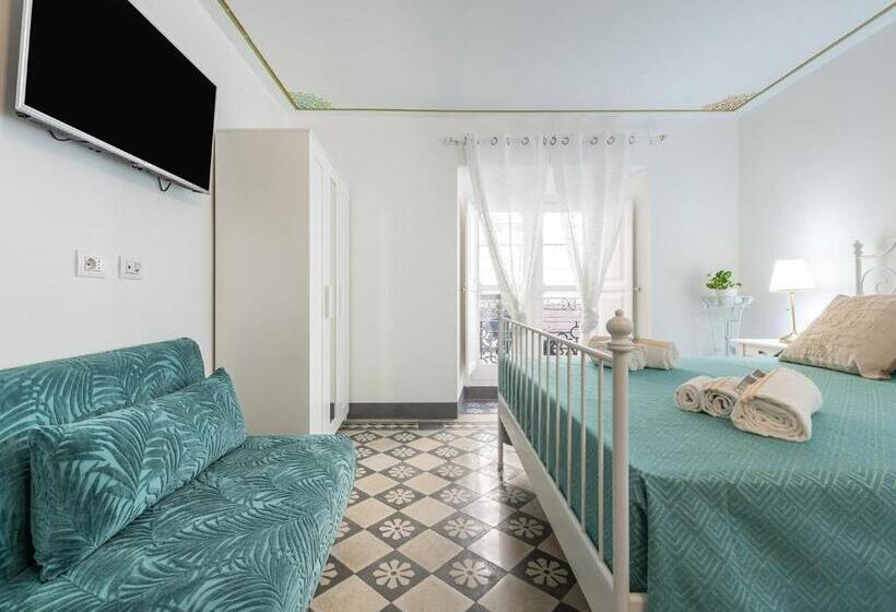 스탠다드 룸, La Buona Stella Rooms   City Centre