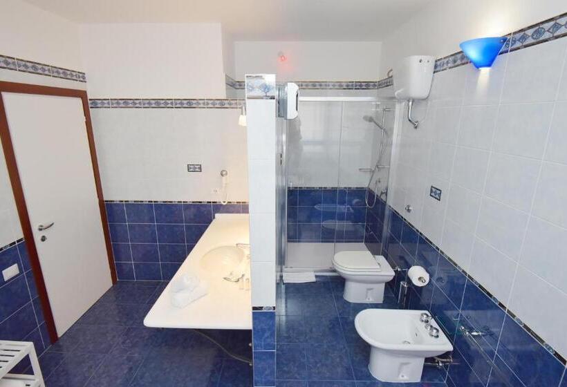 Стандартный Номер Кровать Кинг, Vicocolli Rooms