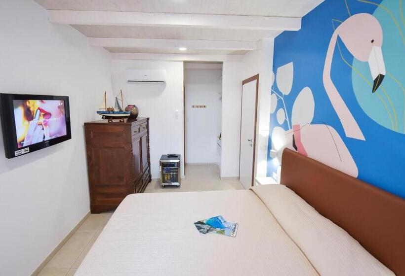 Стандартный Номер Кровать Кинг, Vicocolli Rooms
