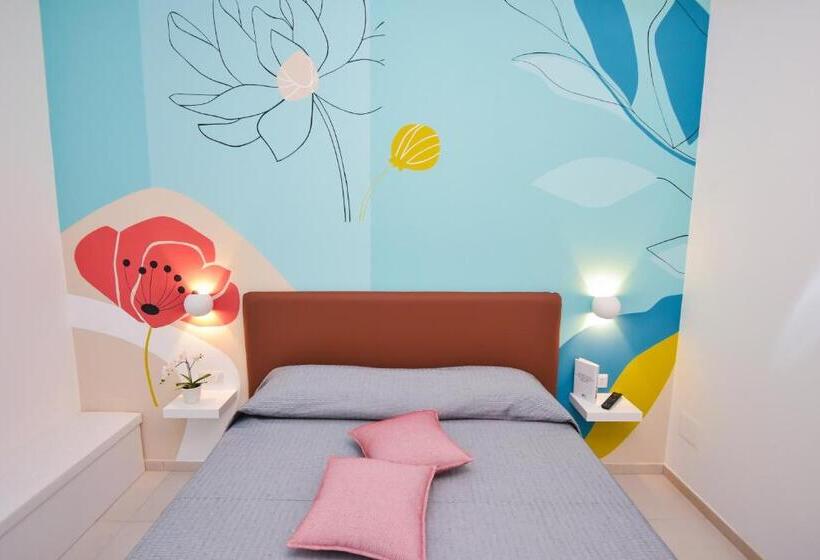 Номер Deluxe с Балконом, Vicocolli Rooms