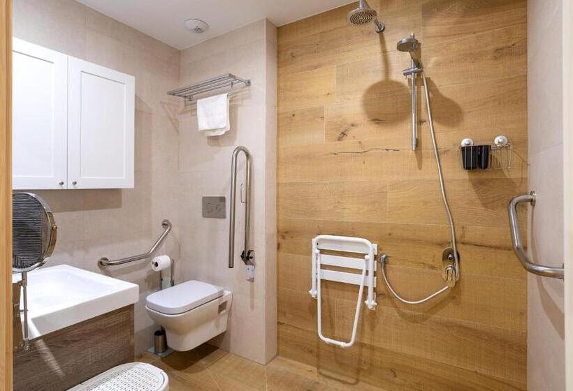 Семейный Номер Вид на Горы, Apartamentos Los Edules