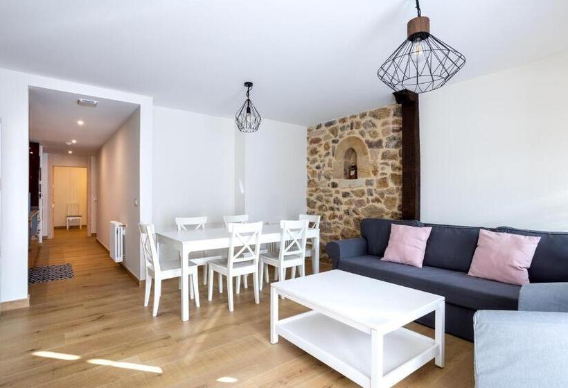 Семейный Номер Вид на Горы, Apartamentos Los Edules