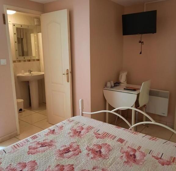 Номер Стандарт, Chambre Leucate Village
