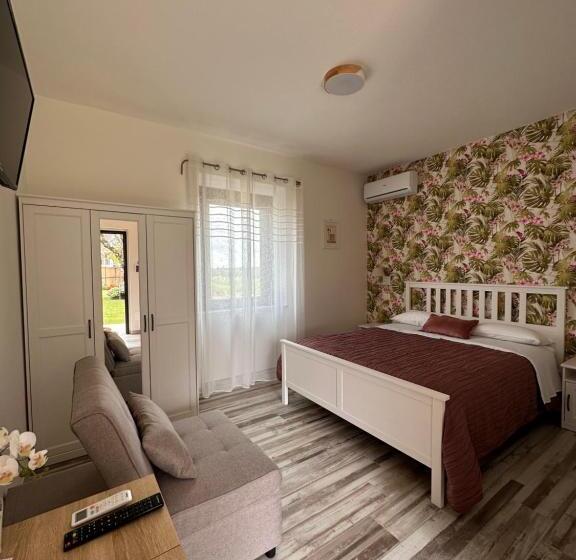 Номер Стандарт, B&b Dimora Delle Ninfee