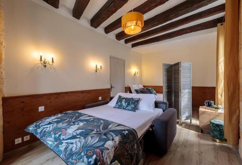 家庭间, Le Lys Dort Sarlat