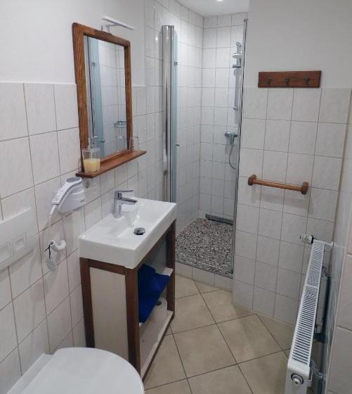 Номер Стандарт Индивидуальный, Gästezimmer Zum Rotem Karpfen