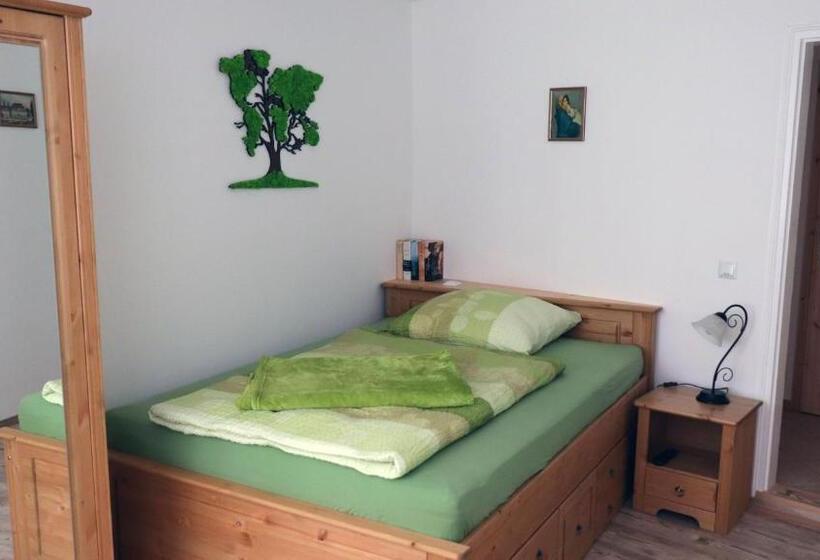 اتاق استاندارد یک نفره, Gästezimmer Zum Rotem Karpfen