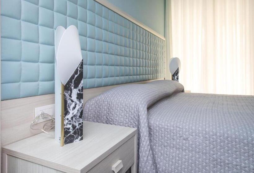Номер Стандарт Внутренний, 4essences Boutique Rooms