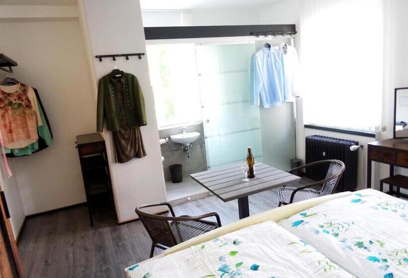 스탠다드 트리플 발코니 룸, Eventhotel ö   Cappuccino