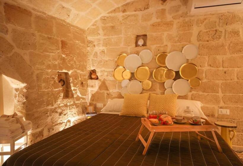 סוויטה דלוקס, Suite Terracielo
