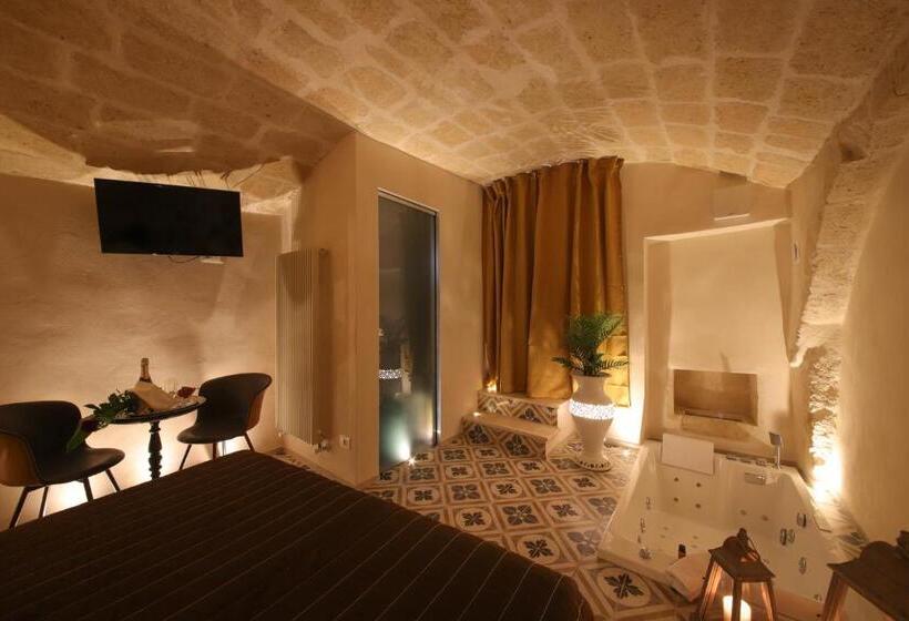 סוויטה דלוקס, Suite Terracielo