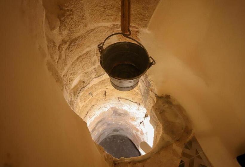 סוויטה דלוקס, Suite Terracielo